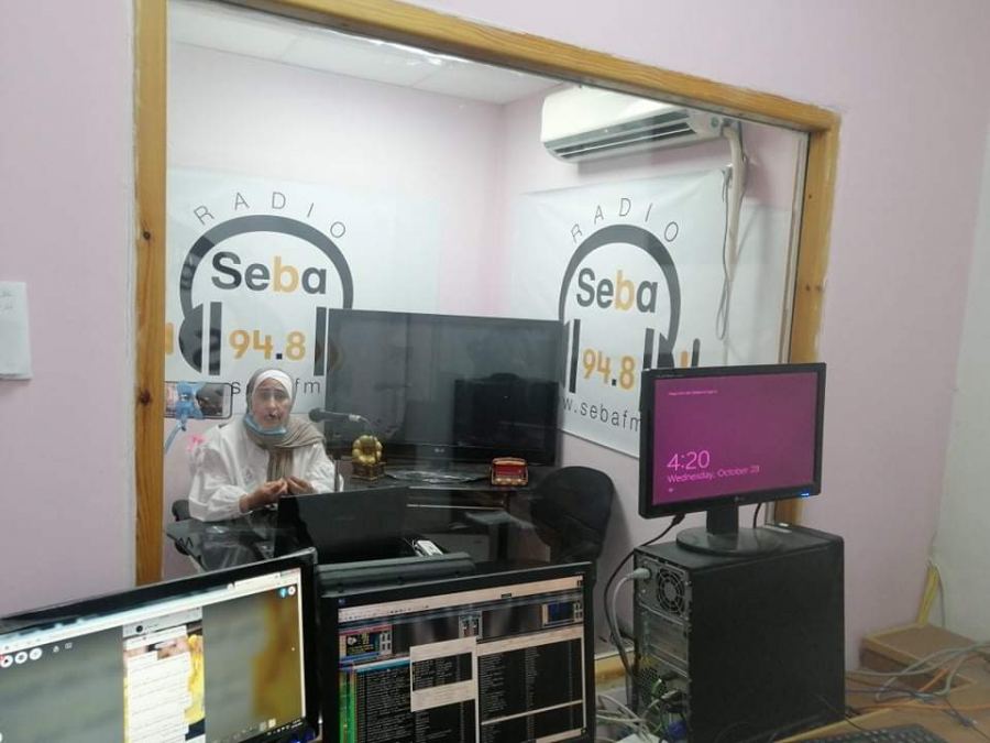 خاص/ سرطان الثدي تحت المجهر في حديث خاص مع السيدة سناء صبيحات منسقة حملة 
